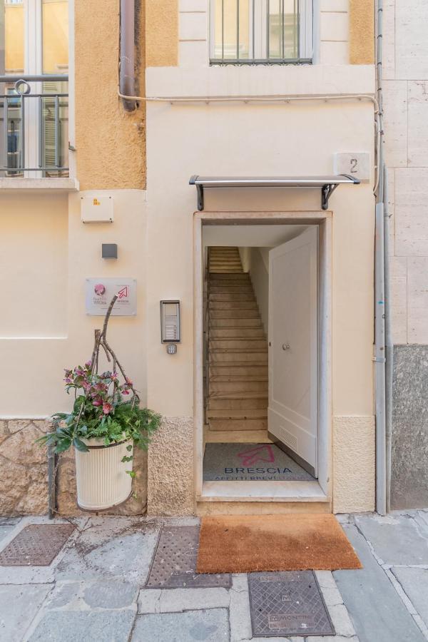 Palazzetto Vittoria - F&L Apartment Brescia Exterior foto