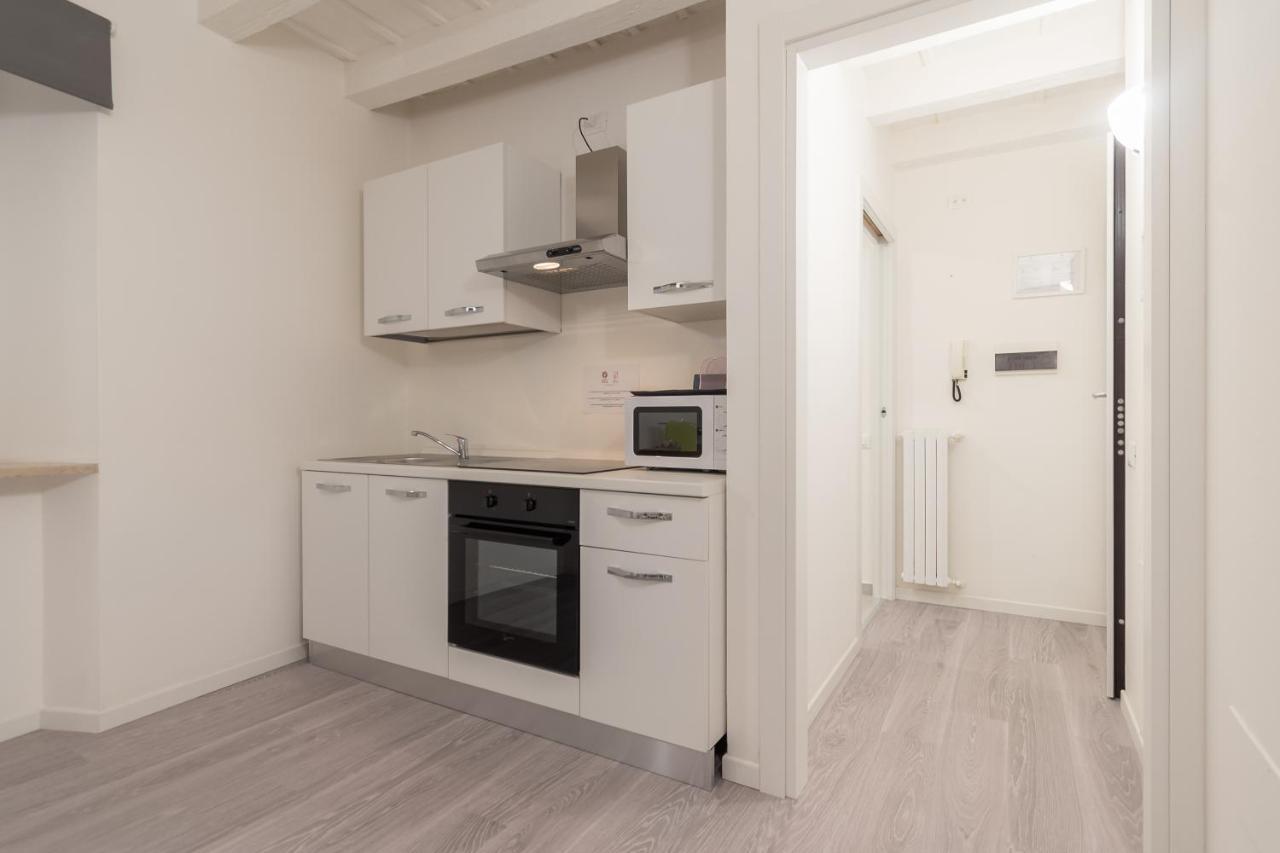 Palazzetto Vittoria - F&L Apartment Brescia Exterior foto